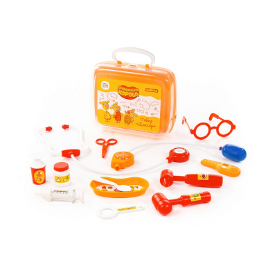 Набор Оранжевая корова Доктор Полесье 83364